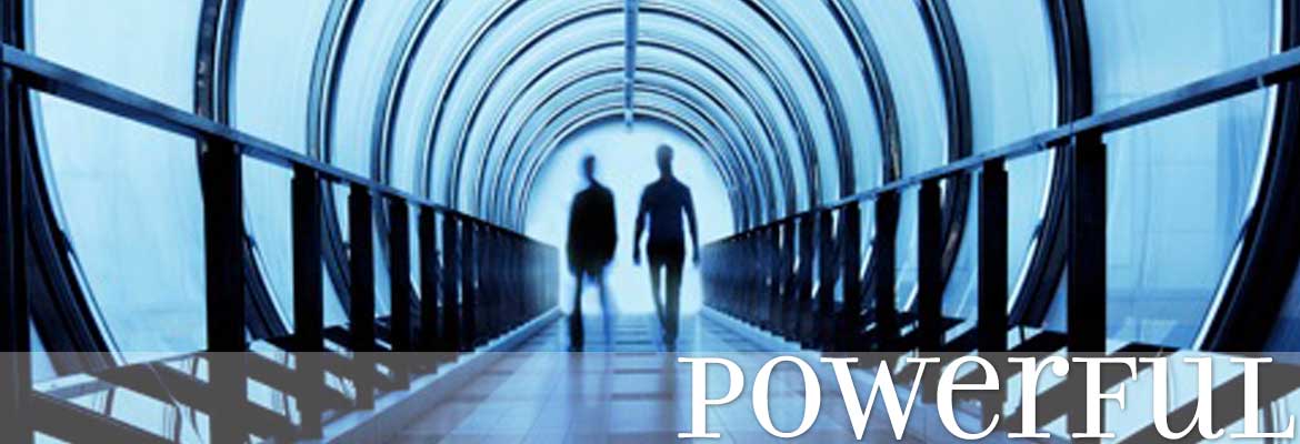 Powerful industry relationships