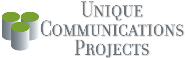 Unique Communications Projects